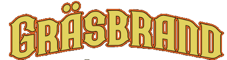 Gräsbrand
