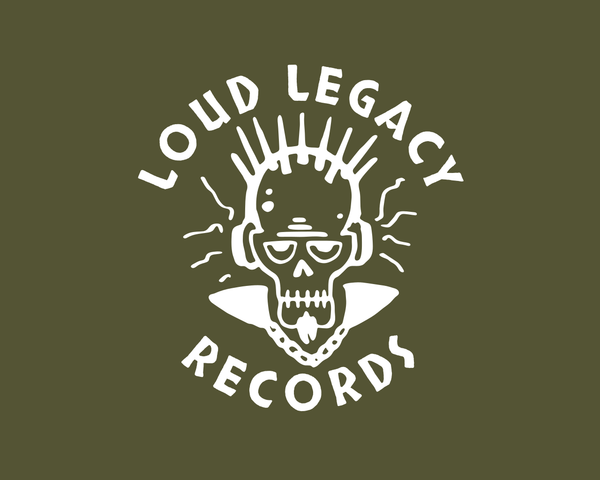 Loud Legacy Records Webshop